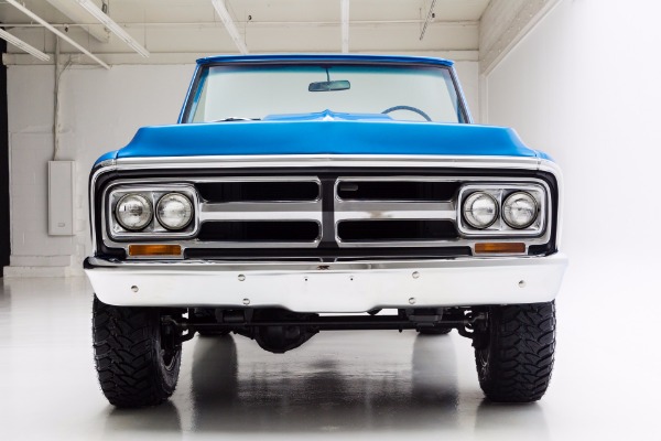 For Sale Used 1971 GMC Jimmy 4X4 Custom Automatic | American Dream Machines Des Moines IA 50309