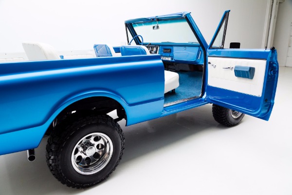 For Sale Used 1971 GMC Jimmy 4X4 Custom Automatic | American Dream Machines Des Moines IA 50309