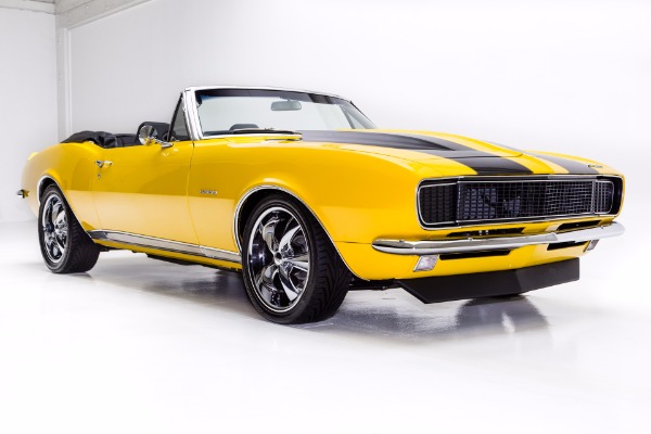 For Sale Used 1967 Chevrolet Camaro Frame Off RS Big Block | American Dream Machines Des Moines IA 50309