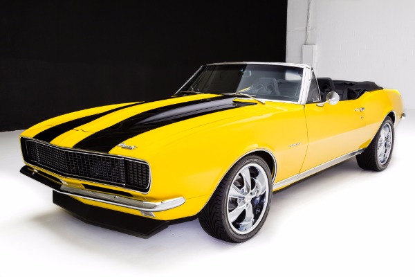 For Sale Used 1967 Chevrolet Camaro Frame Off RS Big Block | American Dream Machines Des Moines IA 50309