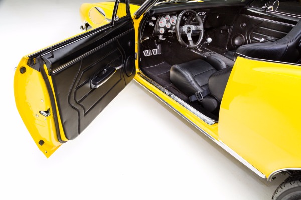 For Sale Used 1967 Chevrolet Camaro Frame Off RS Big Block | American Dream Machines Des Moines IA 50309