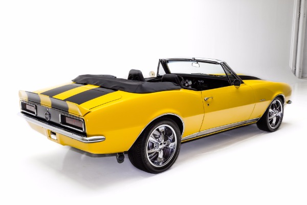 For Sale Used 1967 Chevrolet Camaro Frame Off RS Big Block | American Dream Machines Des Moines IA 50309