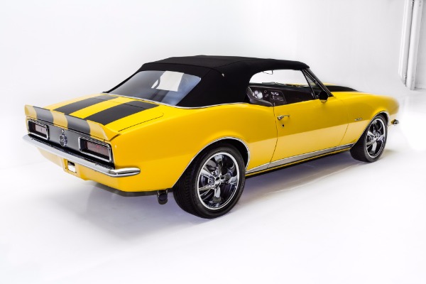 For Sale Used 1967 Chevrolet Camaro Frame Off RS Big Block | American Dream Machines Des Moines IA 50309