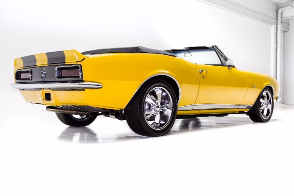 For Sale Used 1967 Chevrolet Camaro Frame Off RS Big Block | American Dream Machines Des Moines IA 50309