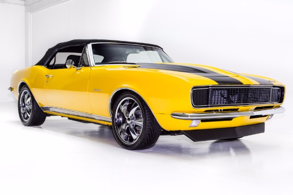 For Sale Used 1967 Chevrolet Camaro Frame Off RS Big Block | American Dream Machines Des Moines IA 50309
