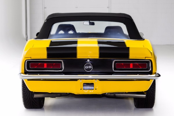 For Sale Used 1967 Chevrolet Camaro Frame Off RS Big Block | American Dream Machines Des Moines IA 50309