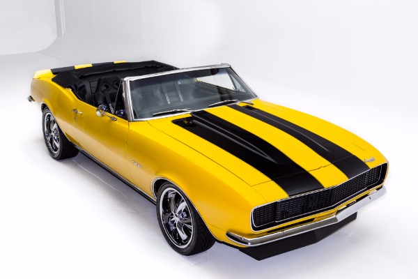 For Sale Used 1967 Chevrolet Camaro Frame Off RS Big Block | American Dream Machines Des Moines IA 50309