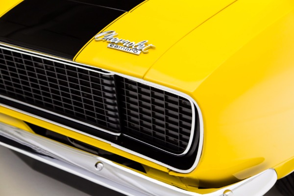 For Sale Used 1967 Chevrolet Camaro Frame Off RS Big Block | American Dream Machines Des Moines IA 50309