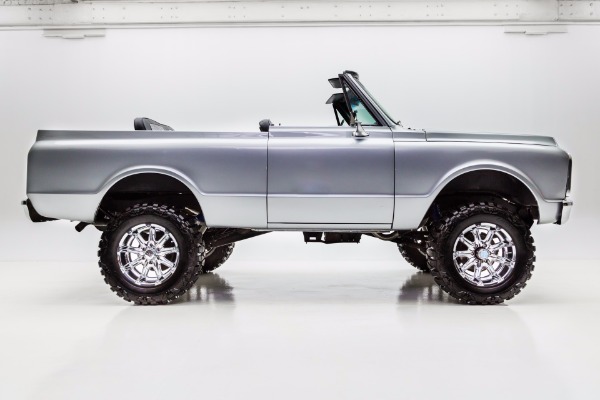 For Sale Used 1972 Chevrolet K5 Blazer 383/375hp Stroker | American Dream Machines Des Moines IA 50309