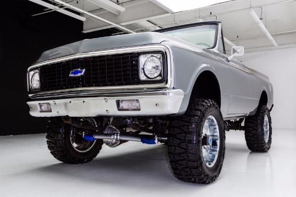 For Sale Used 1972 Chevrolet K5 Blazer 383/375hp Stroker | American Dream Machines Des Moines IA 50309