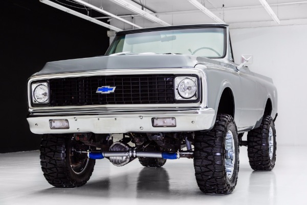 For Sale Used 1972 Chevrolet K5 Blazer 383/375hp Stroker | American Dream Machines Des Moines IA 50309