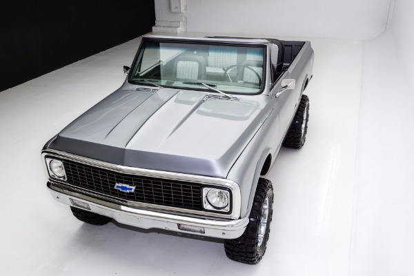 For Sale Used 1972 Chevrolet K5 Blazer 383/375hp Stroker | American Dream Machines Des Moines IA 50309