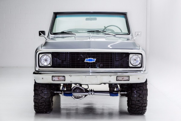 For Sale Used 1972 Chevrolet K5 Blazer 383/375hp Stroker | American Dream Machines Des Moines IA 50309