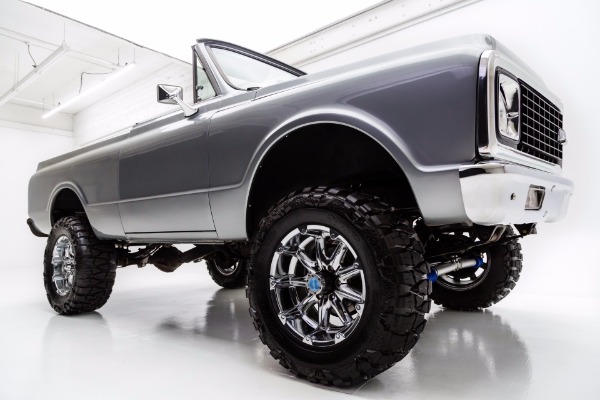 For Sale Used 1972 Chevrolet K5 Blazer 383/375hp Stroker | American Dream Machines Des Moines IA 50309