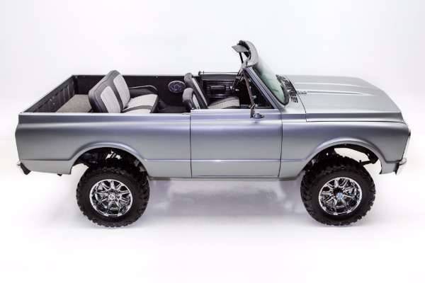 For Sale Used 1972 Chevrolet K5 Blazer 383/375hp Stroker | American Dream Machines Des Moines IA 50309