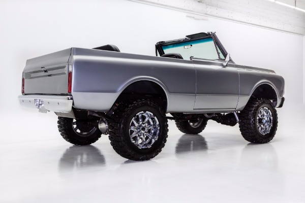 For Sale Used 1972 Chevrolet K5 Blazer 383/375hp Stroker | American Dream Machines Des Moines IA 50309