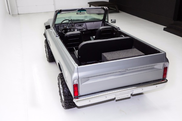 For Sale Used 1972 Chevrolet K5 Blazer 383/375hp Stroker | American Dream Machines Des Moines IA 50309