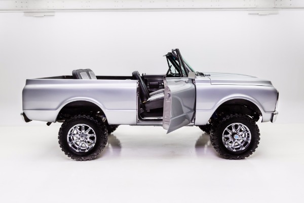 For Sale Used 1972 Chevrolet K5 Blazer 383/375hp Stroker | American Dream Machines Des Moines IA 50309