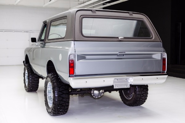 For Sale Used 1972 Chevrolet K5 Blazer 383/375hp Stroker | American Dream Machines Des Moines IA 50309