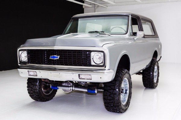 For Sale Used 1972 Chevrolet K5 Blazer 383/375hp Stroker | American Dream Machines Des Moines IA 50309