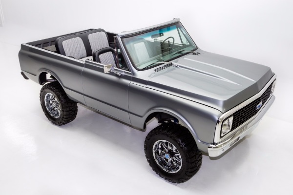 For Sale Used 1972 Chevrolet K5 Blazer 383/375hp Stroker | American Dream Machines Des Moines IA 50309