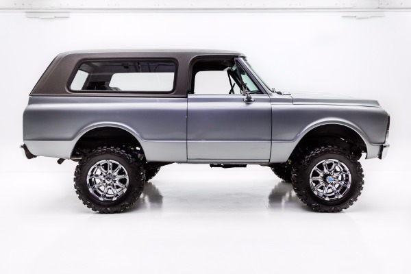 For Sale Used 1972 Chevrolet K5 Blazer 383/375hp Stroker | American Dream Machines Des Moines IA 50309