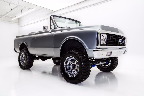 For Sale Used 1972 Chevrolet K5 Blazer 383/375hp Stroker | American Dream Machines Des Moines IA 50309