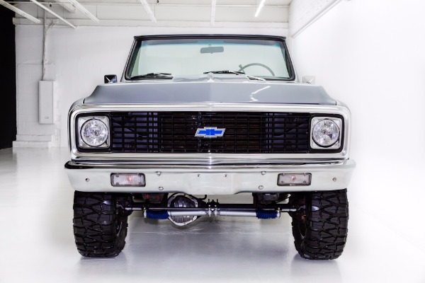 For Sale Used 1972 Chevrolet K5 Blazer 383/375hp Stroker | American Dream Machines Des Moines IA 50309