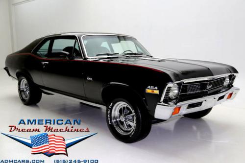 For Sale Used 1972 Chevrolet Nova  | American Dream Machines Des Moines IA 50309