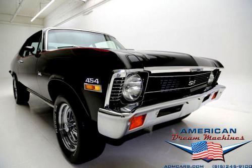 For Sale Used 1972 Chevrolet Nova  | American Dream Machines Des Moines IA 50309