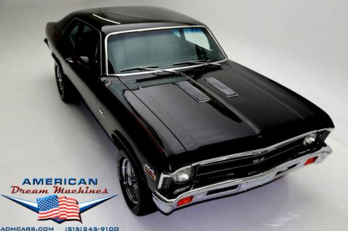 For Sale Used 1972 Chevrolet Nova  | American Dream Machines Des Moines IA 50309