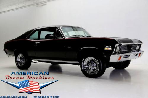 For Sale Used 1972 Chevrolet Nova  | American Dream Machines Des Moines IA 50309