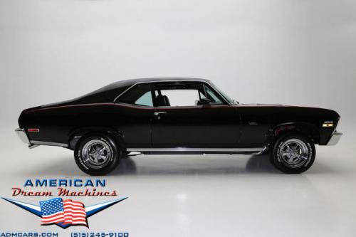 For Sale Used 1972 Chevrolet Nova  | American Dream Machines Des Moines IA 50309