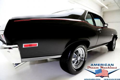 For Sale Used 1972 Chevrolet Nova  | American Dream Machines Des Moines IA 50309