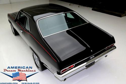 For Sale Used 1972 Chevrolet Nova  | American Dream Machines Des Moines IA 50309