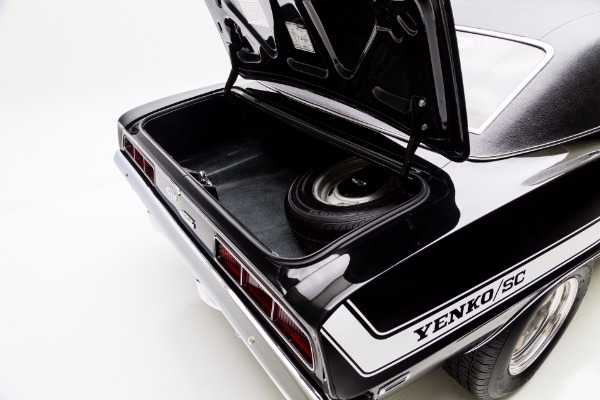 For Sale Used 1969 Chevrolet Camaro Black,Yenko Trim | American Dream Machines Des Moines IA 50309