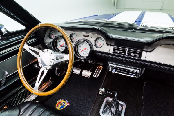 For Sale Used 1967 Ford Mustang Convertible Eleanor 408/550 | American Dream Machines Des Moines IA 50309