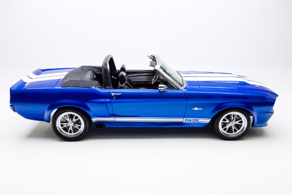 For Sale Used 1967 Ford Mustang Convertible Eleanor 408/550 | American Dream Machines Des Moines IA 50309