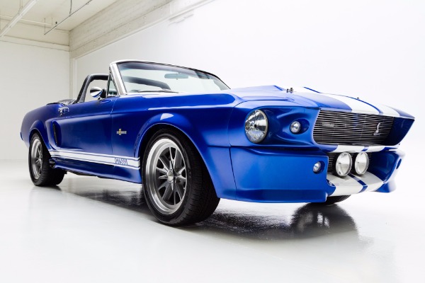 For Sale Used 1967 Ford Mustang Convertible Eleanor 408/550 | American Dream Machines Des Moines IA 50309