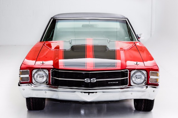 For Sale Used 1971 Chevrolet Chevelle Big Block SS options | American Dream Machines Des Moines IA 50309