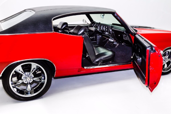 For Sale Used 1971 Chevrolet Chevelle Big Block SS options | American Dream Machines Des Moines IA 50309
