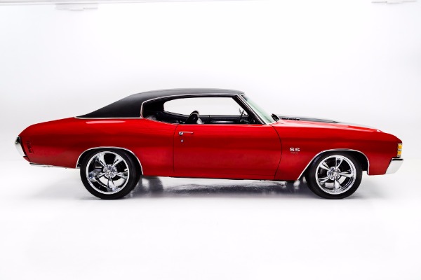 For Sale Used 1971 Chevrolet Chevelle Big Block SS options | American Dream Machines Des Moines IA 50309
