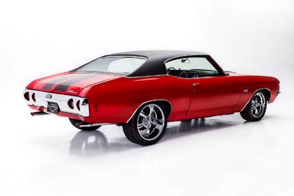 For Sale Used 1971 Chevrolet Chevelle Big Block SS options | American Dream Machines Des Moines IA 50309