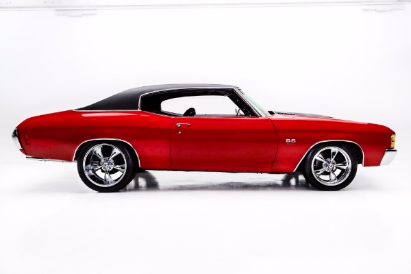 For Sale Used 1971 Chevrolet Chevelle Big Block SS options | American Dream Machines Des Moines IA 50309