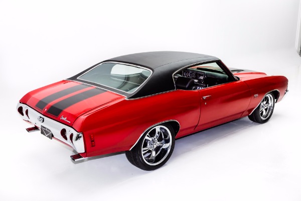 For Sale Used 1971 Chevrolet Chevelle Big Block SS options | American Dream Machines Des Moines IA 50309