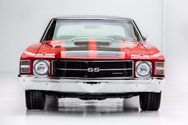 For Sale Used 1971 Chevrolet Chevelle Big Block SS options | American Dream Machines Des Moines IA 50309