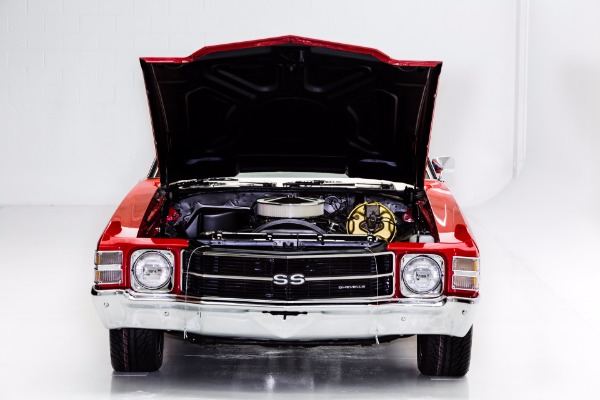 For Sale Used 1971 Chevrolet Chevelle Big Block SS options | American Dream Machines Des Moines IA 50309