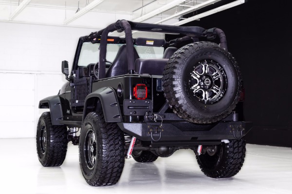 For Sale Used 1999 JEEP WRANGLER Rough Country Body Armor | American Dream Machines Des Moines IA 50309