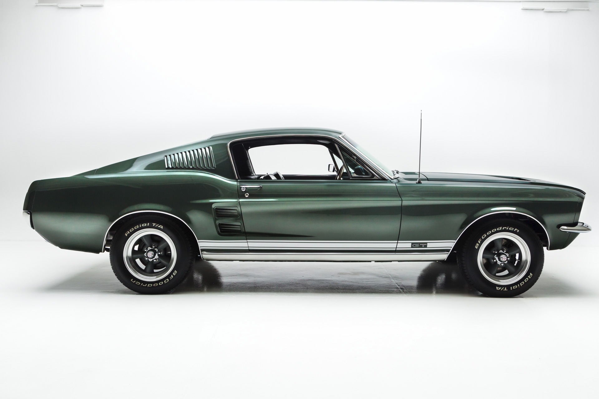 For Sale Used 1967 Ford Mustang GT HiPo 289 4-Speed | American Dream Machines Des Moines IA 50309