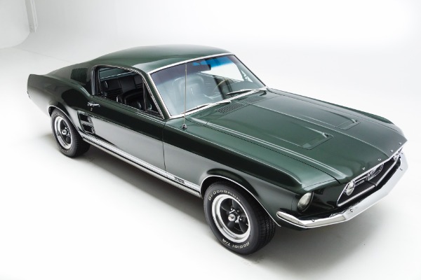 For Sale Used 1967 Ford Mustang GT HiPo 289 4-Speed | American Dream Machines Des Moines IA 50309